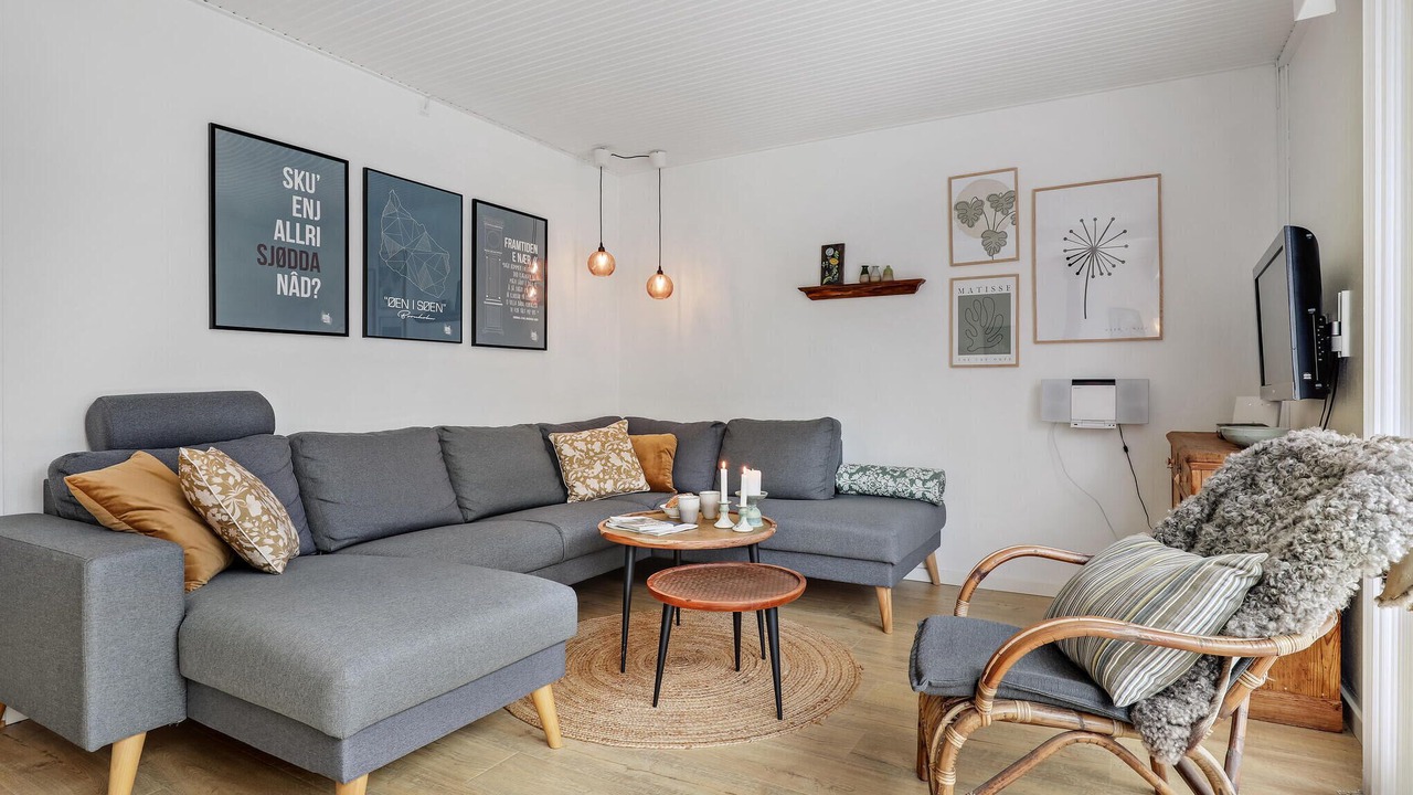 Photo of Bedroom in Sømarken