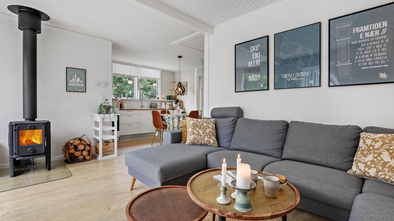 Photo of Bedroom in Sømarken