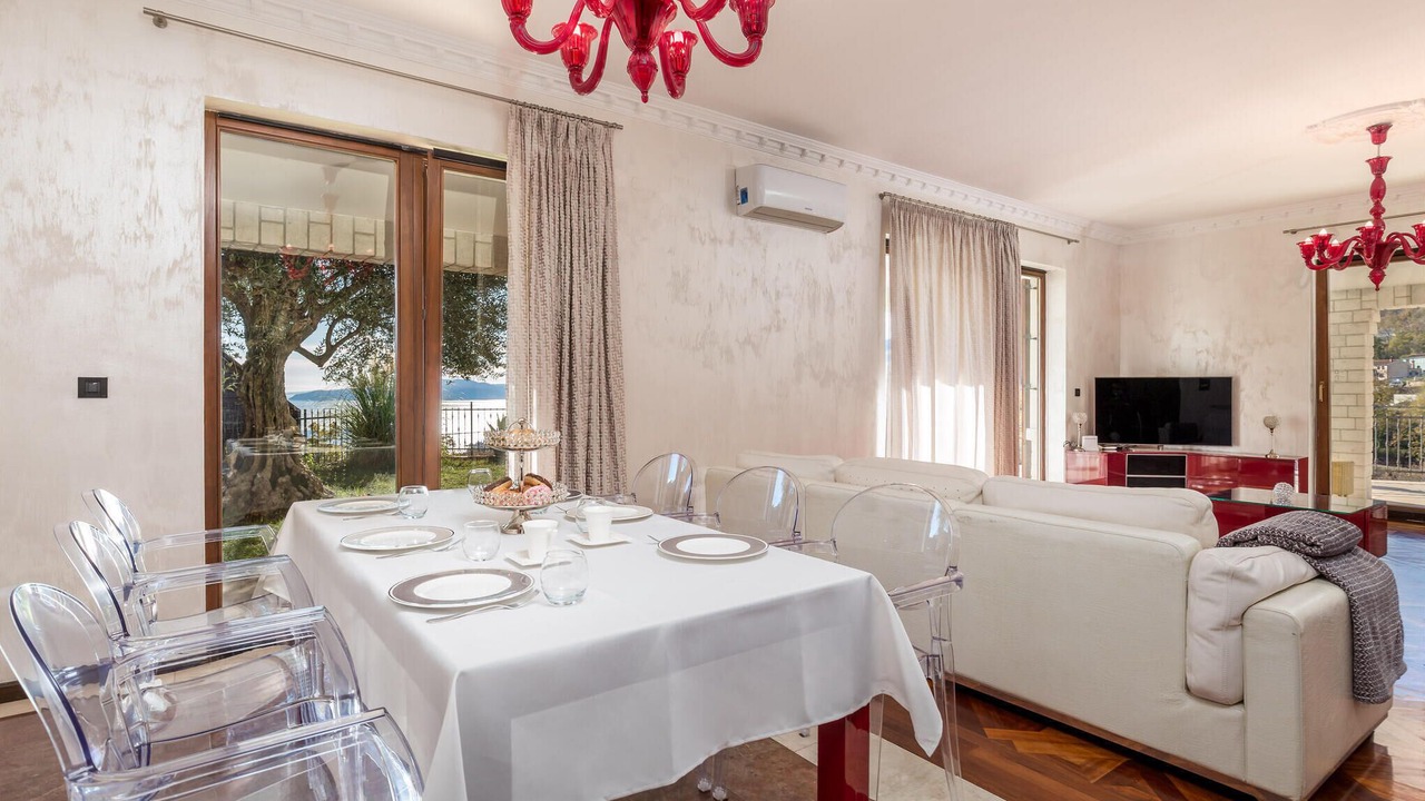 Photo of Bedroom in Opatija