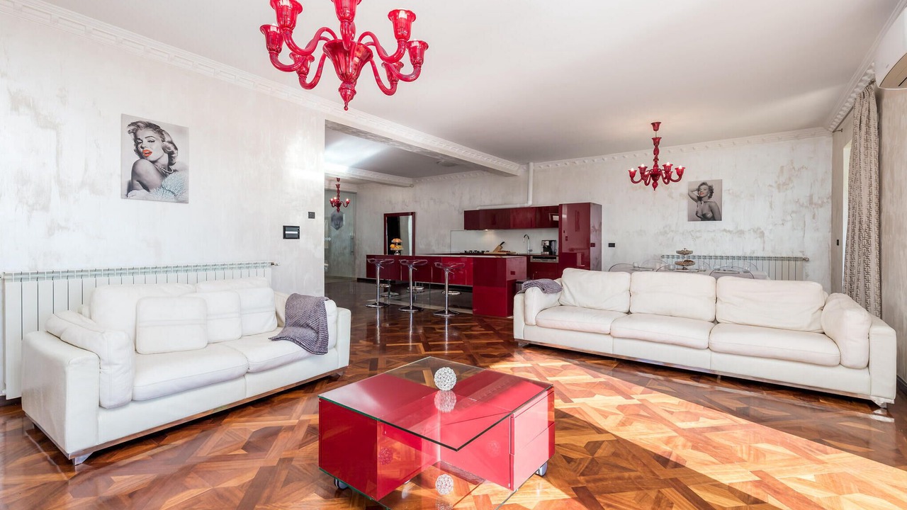 Photo of Bedroom in Opatija
