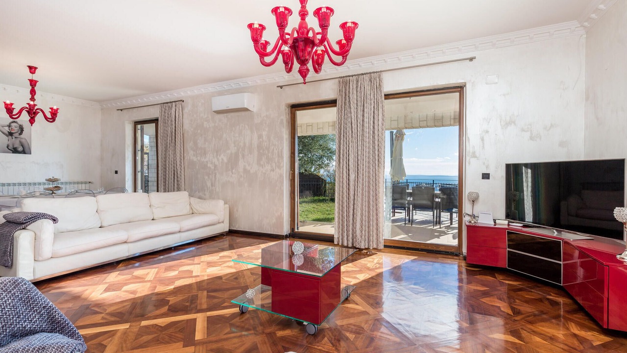 Photo of Bedroom in Opatija