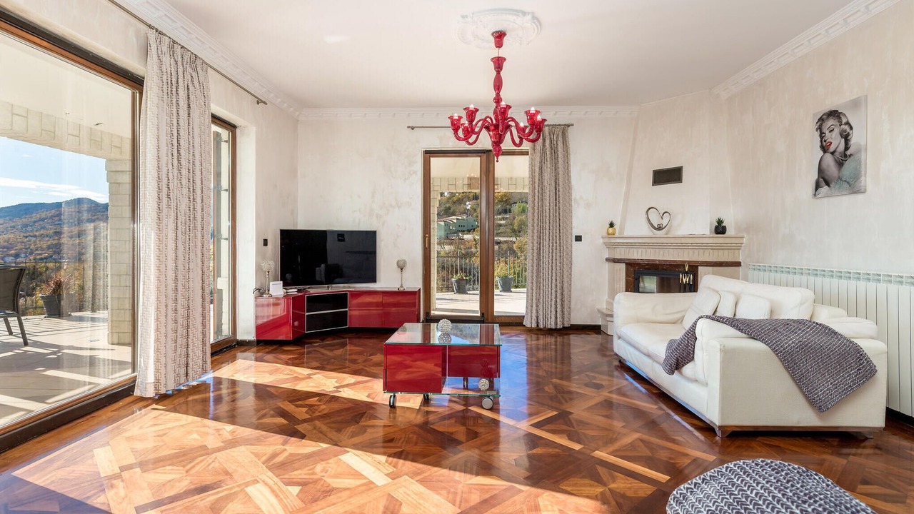Photo of Bedroom in Opatija