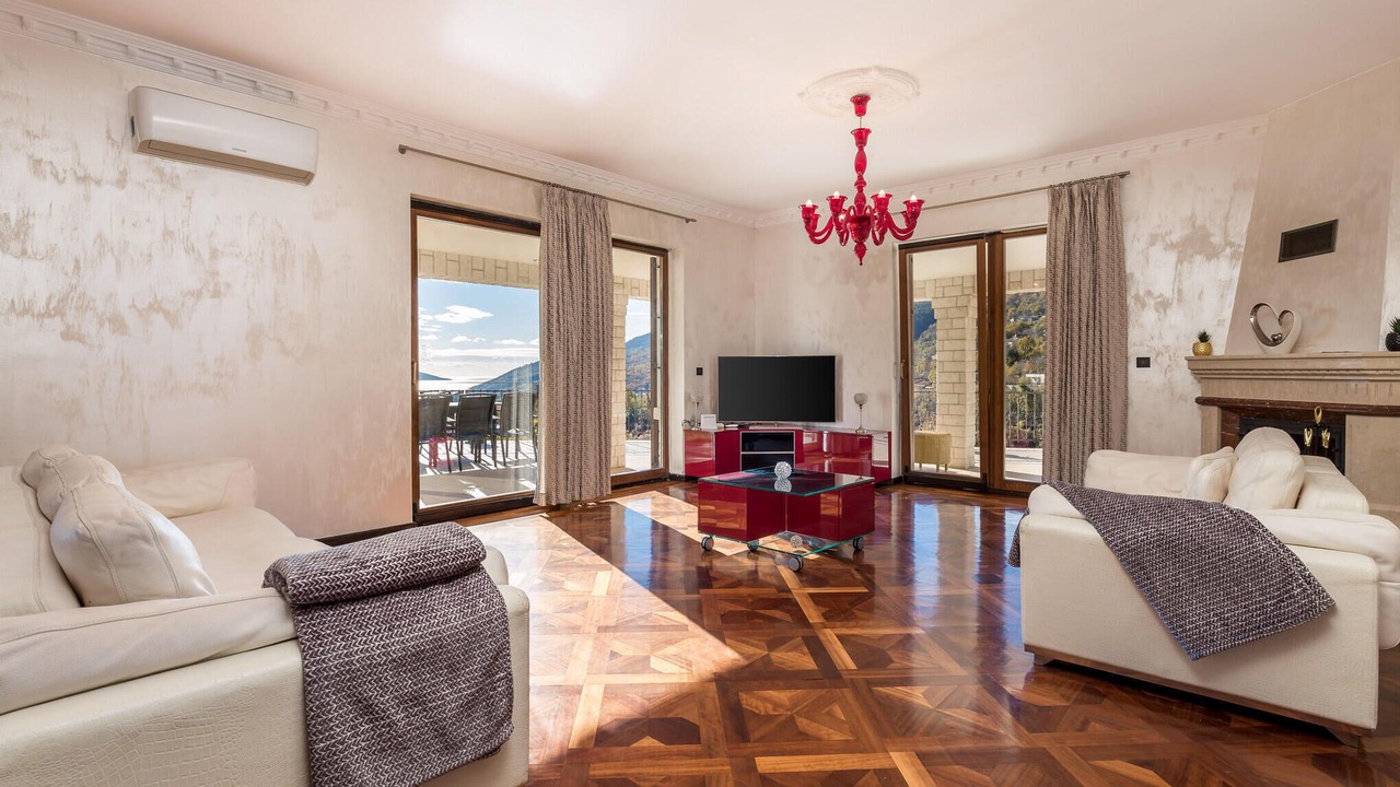Photo of Bedroom in Opatija