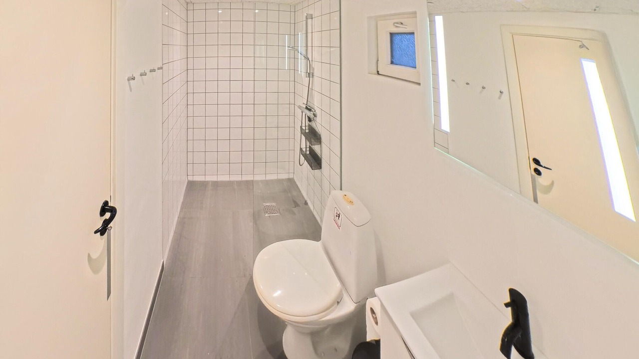 Photo of Bathroom in Helberskov Strand