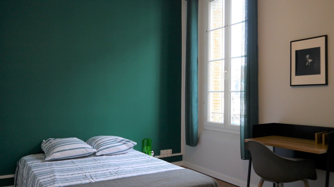 Photo of Bedroom in Tarbes