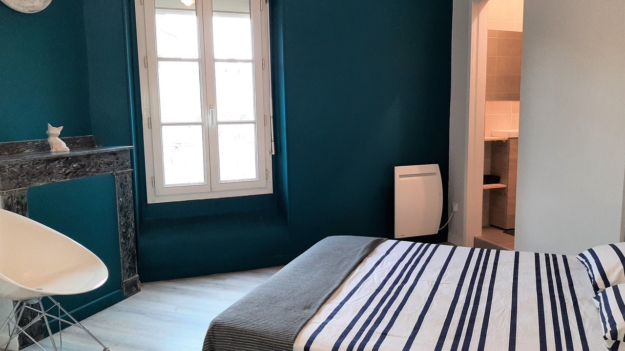 Photo of Bedroom in Tarbes