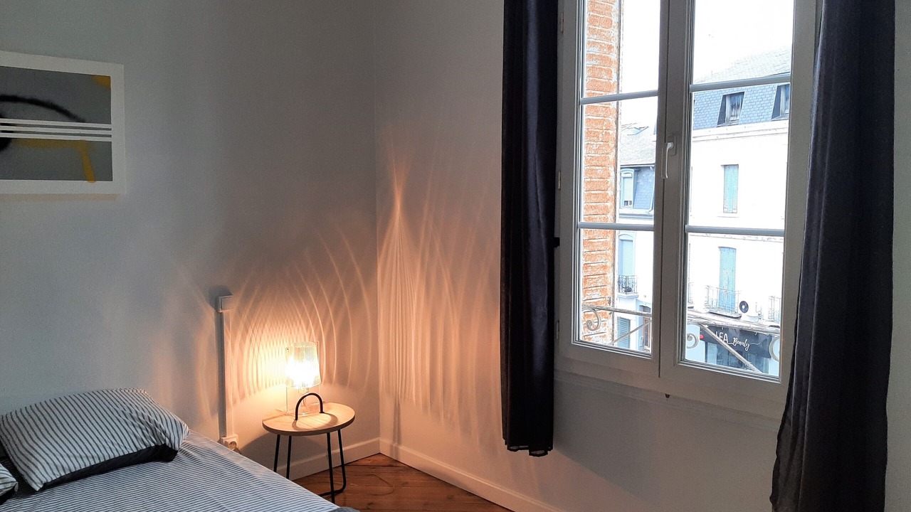 Photo of Bedroom in Tarbes