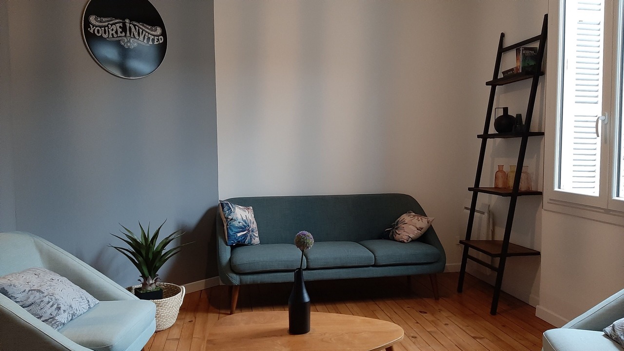 Photo of Livingroom in Tarbes