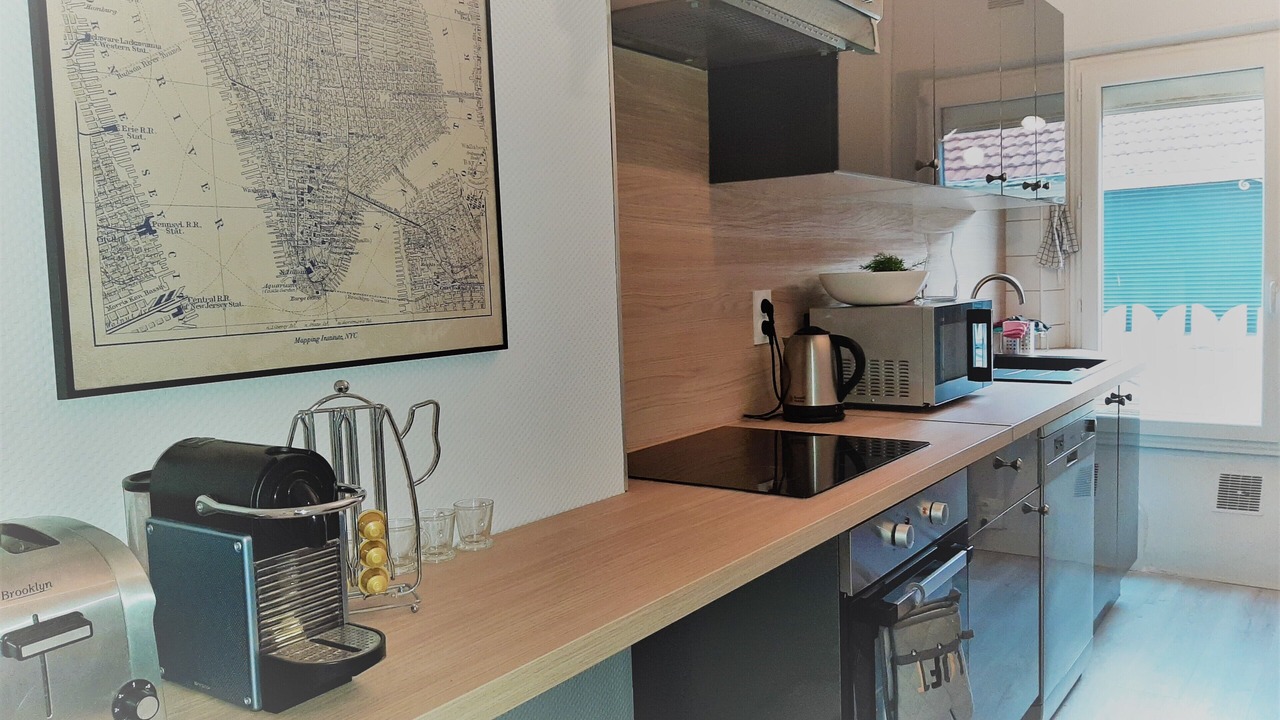 Photo of Kitchen in Tarbes