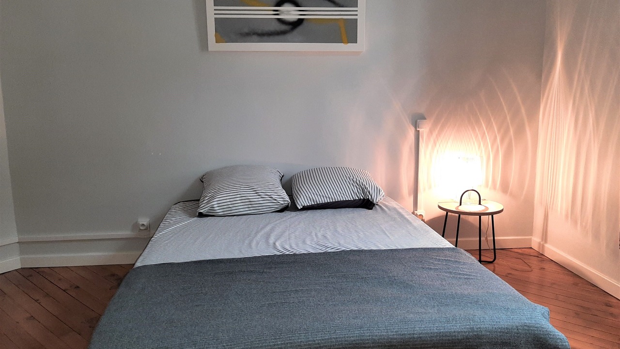 Photo of Bedroom in Tarbes