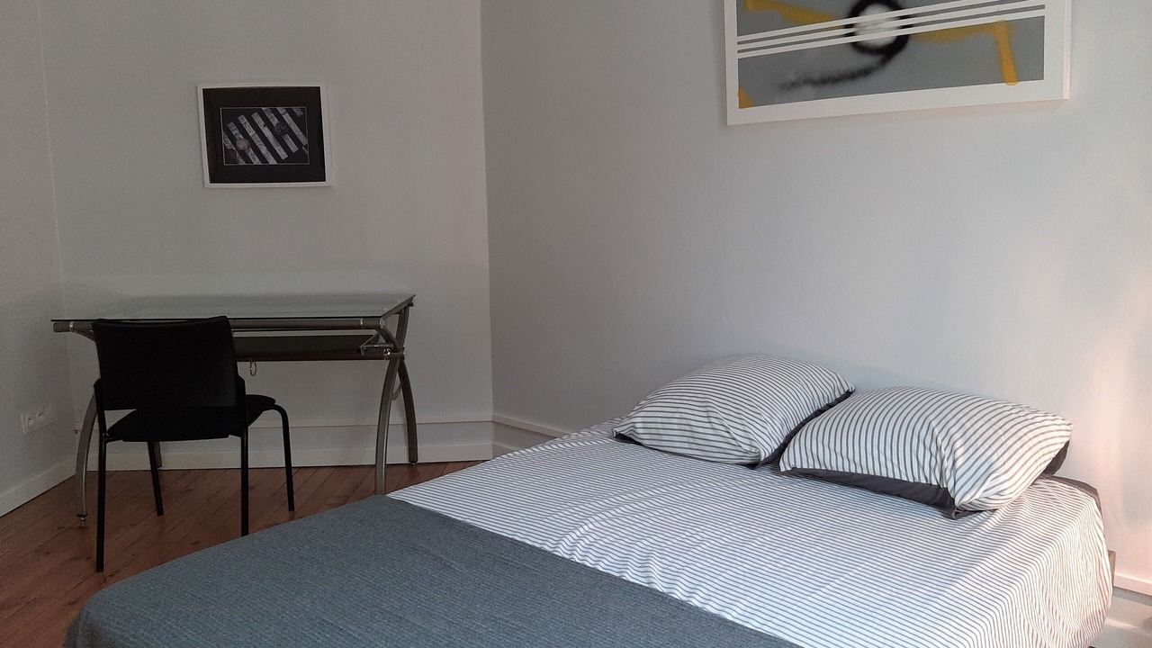 Photo of Bedroom in Tarbes