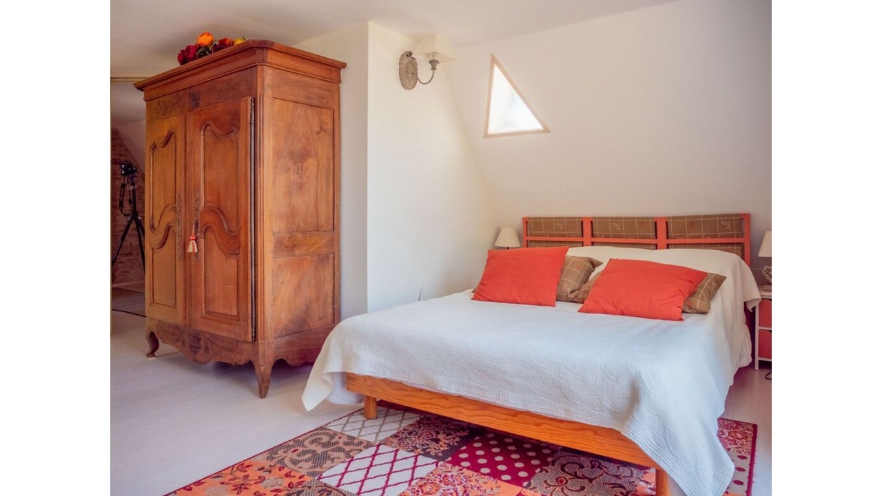 Photo of Bedroom in Sergeac