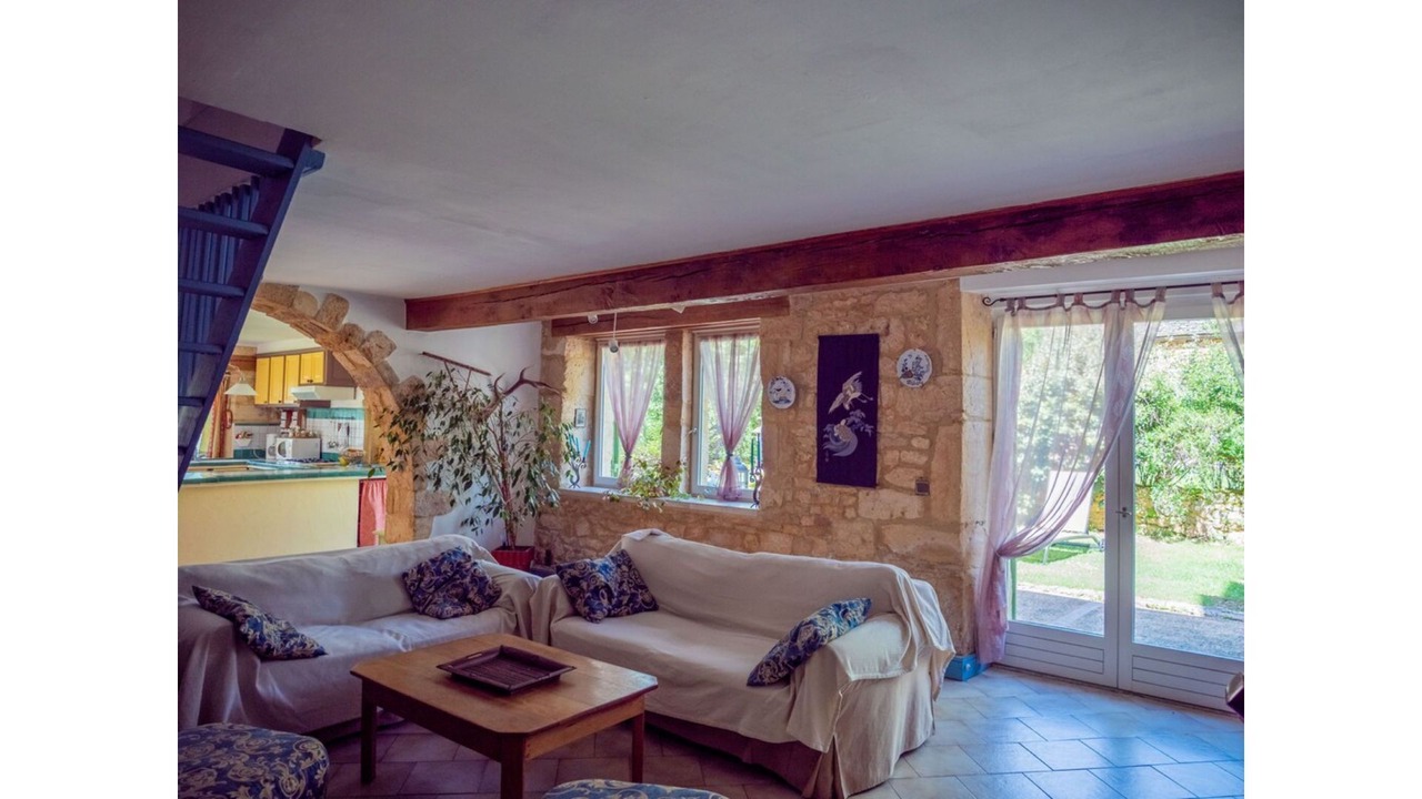 Photo of Livingroom in Sergeac