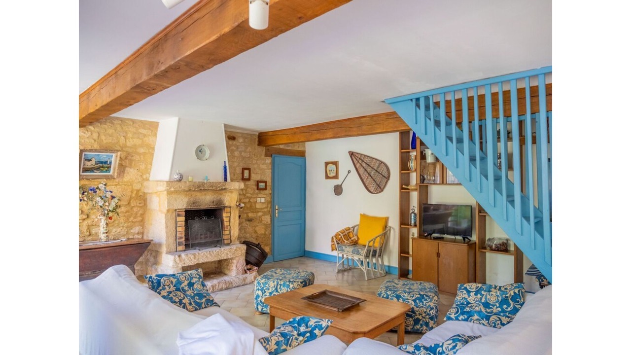 Photo of Livingroom in Sergeac