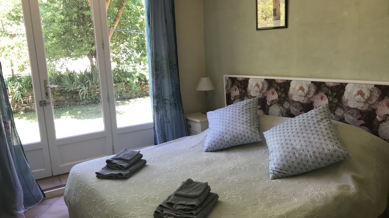 Photo of Bedroom in Sergeac