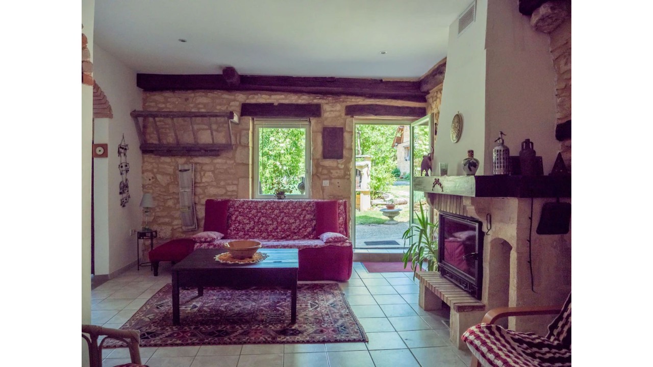 Photo of Livingroom in Sergeac