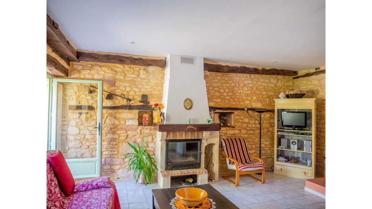 Photo of Livingroom in Sergeac