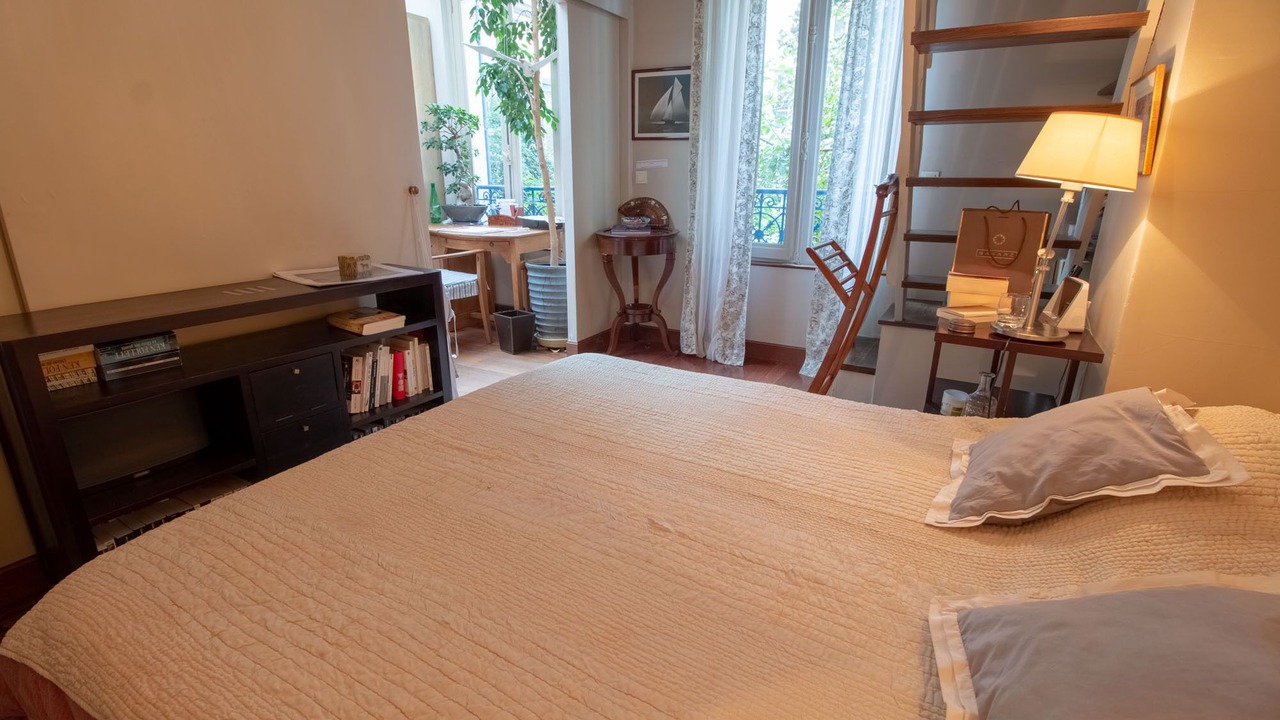Photo of Bedroom in Quartier de Javel