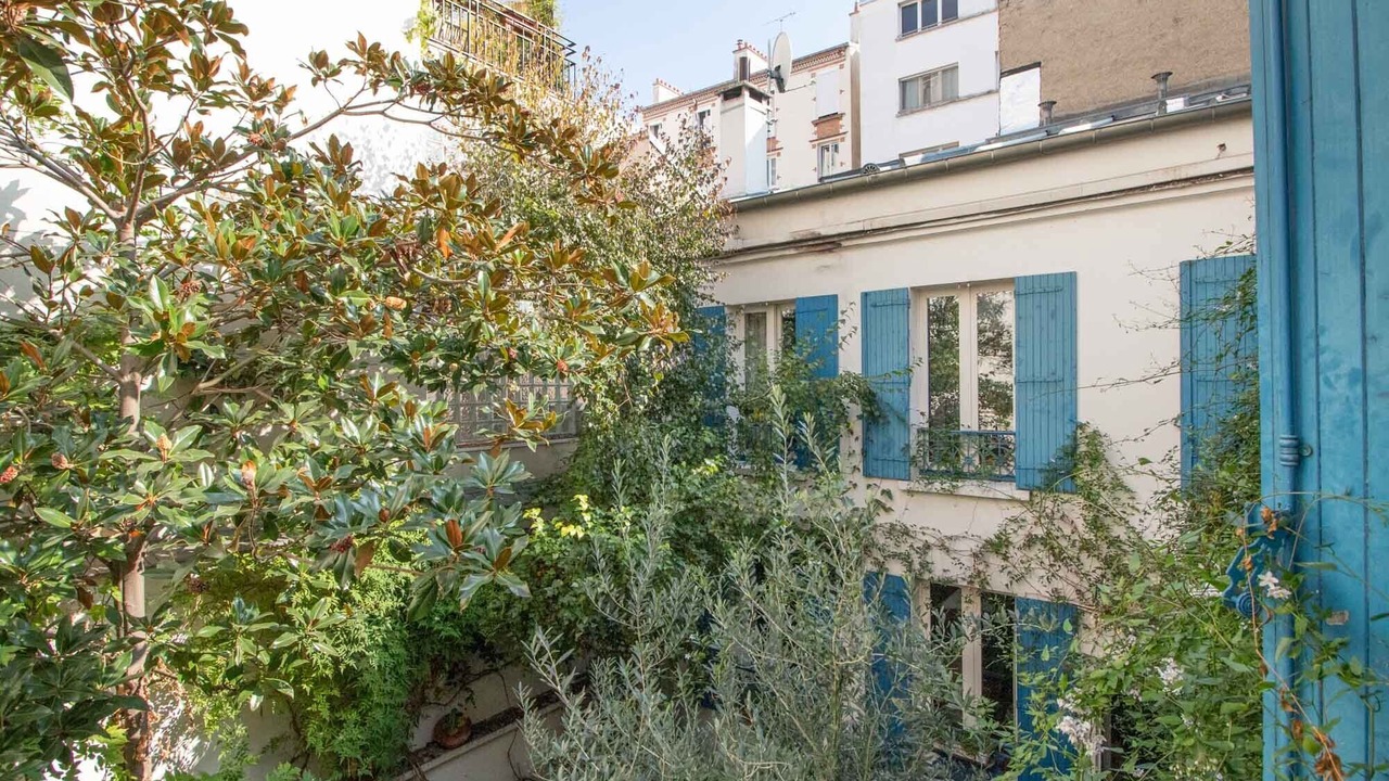 Photo of Outdoor in Quartier de Javel