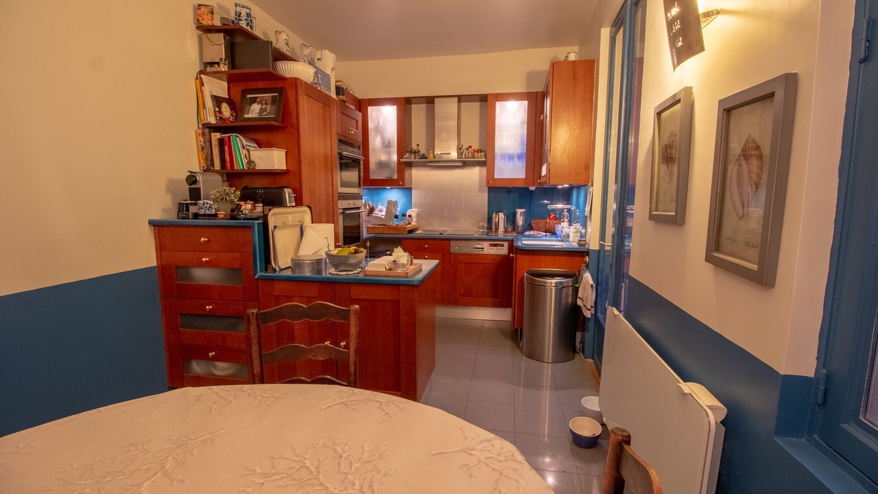 Photo of Kitchen in Quartier de Javel