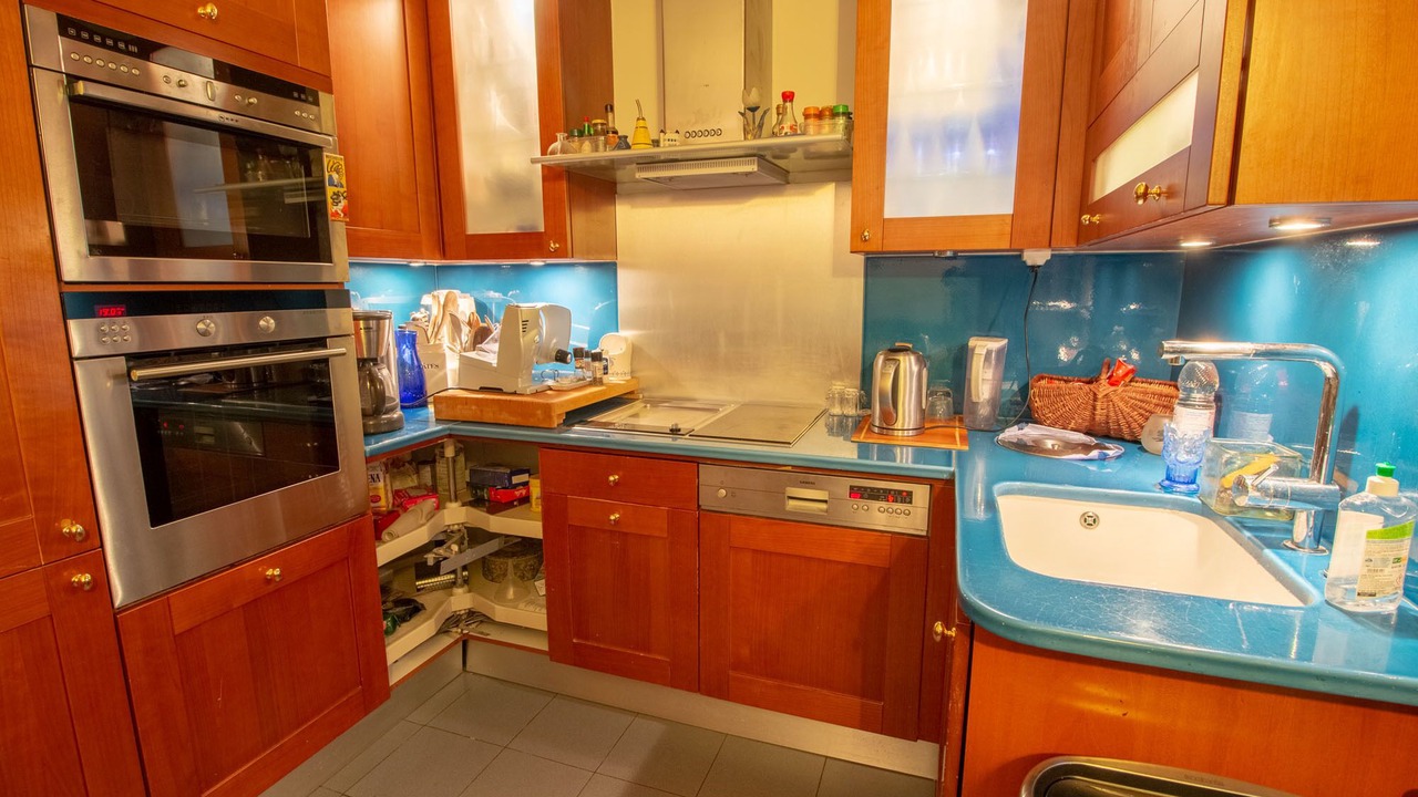 Photo of Kitchen in Quartier de Javel