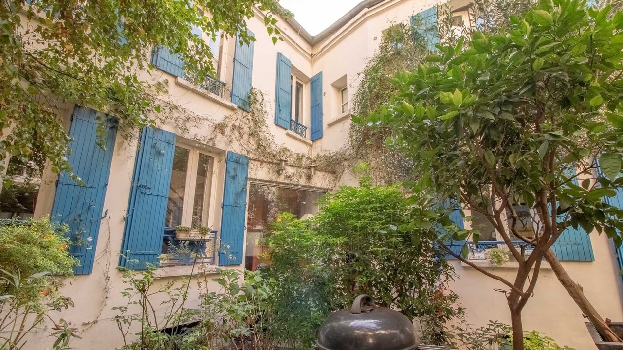 Photo of Outdoor in Quartier de Javel