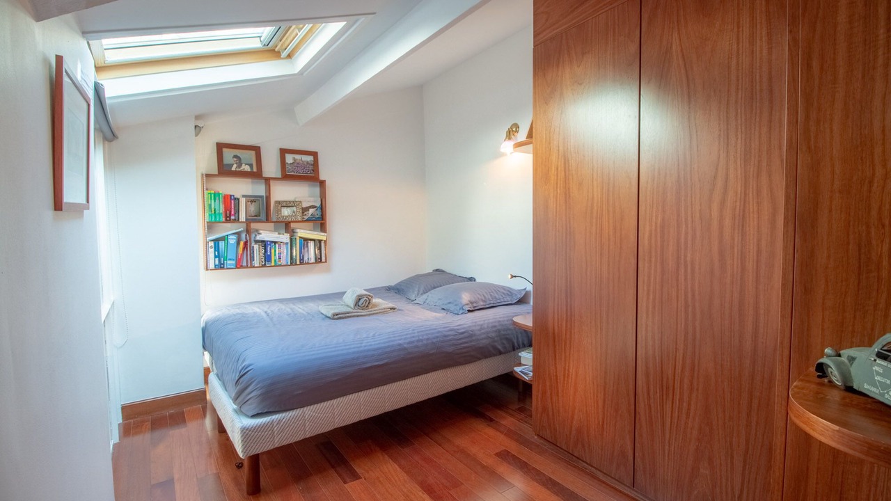 Photo of Bedroom in Quartier de Javel