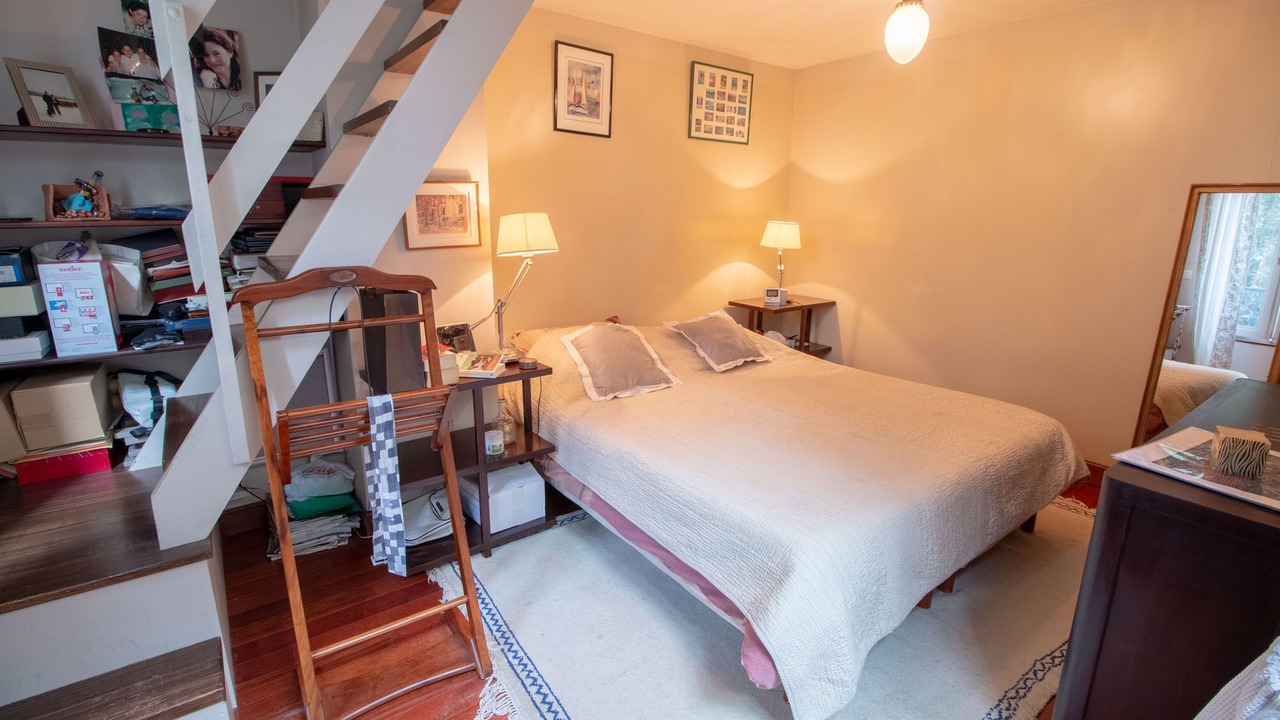 Photo of Bedroom in Quartier de Javel