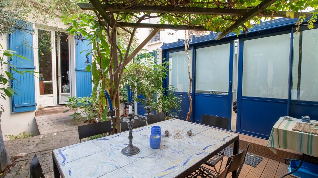 Photo of Outdoor in Quartier de Javel