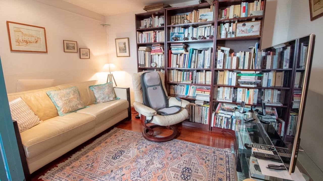 Photo of Livingroom in Quartier de Javel