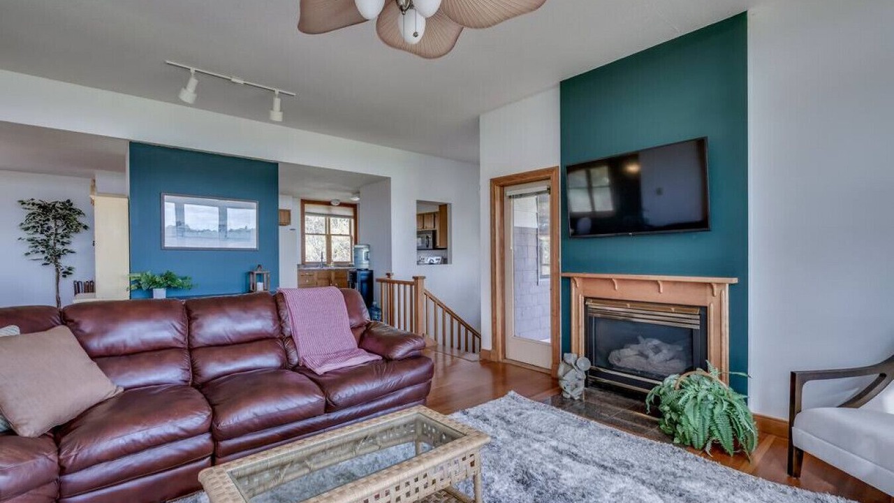Photo of Livingroom in Wellesley Island