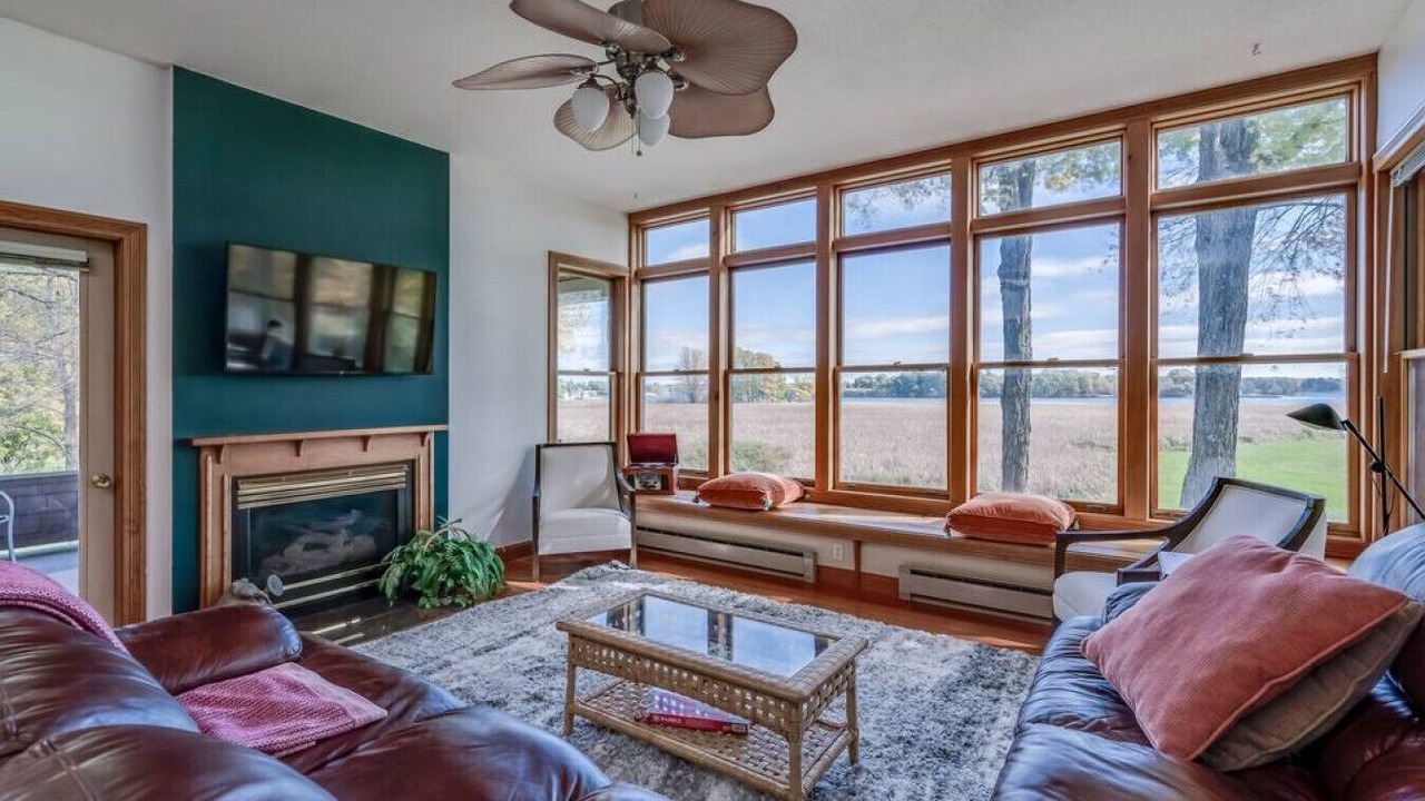 Photo of Bedroom in Wellesley Island
