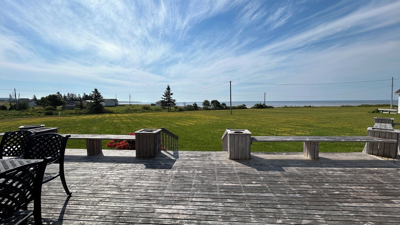 Photo of Patio Balcony in Bonshaw