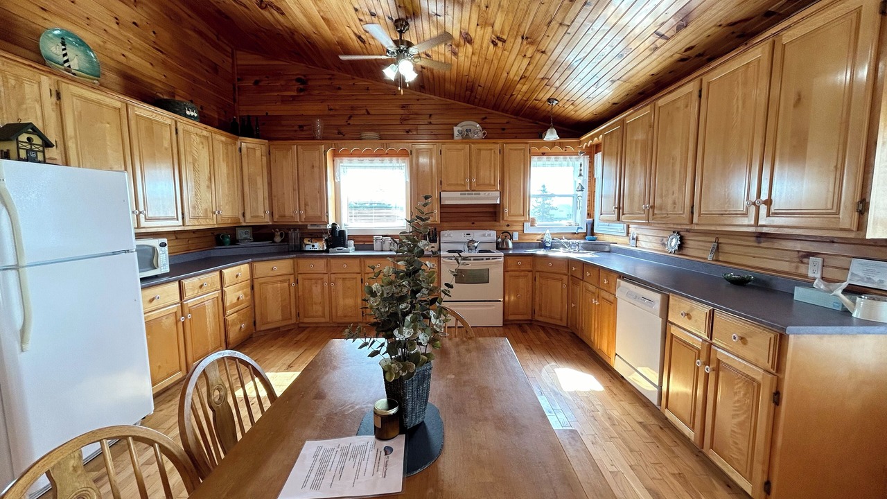 Photo of Kitchen in Bonshaw