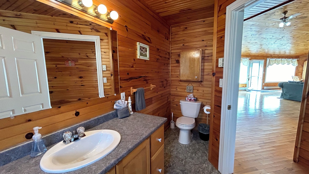 Photo of Bathroom in Bonshaw