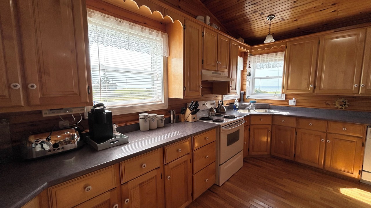 Photo of Kitchen in Bonshaw