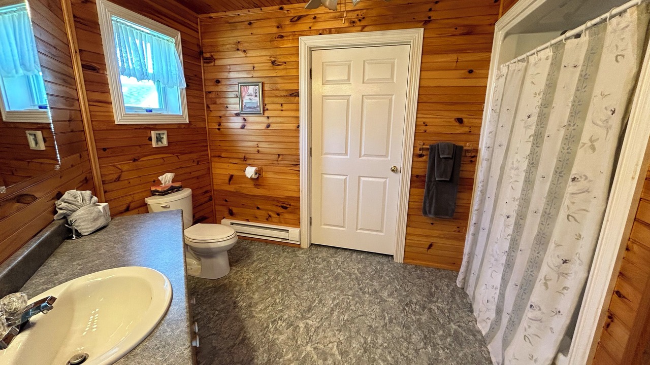 Photo of Bathroom in Bonshaw