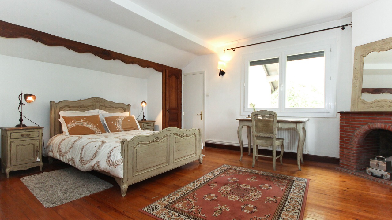 Photo of Bedroom in Pech-David