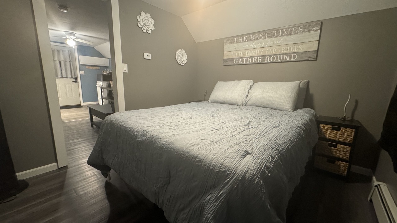 Photo of Bedroom in Alburg
