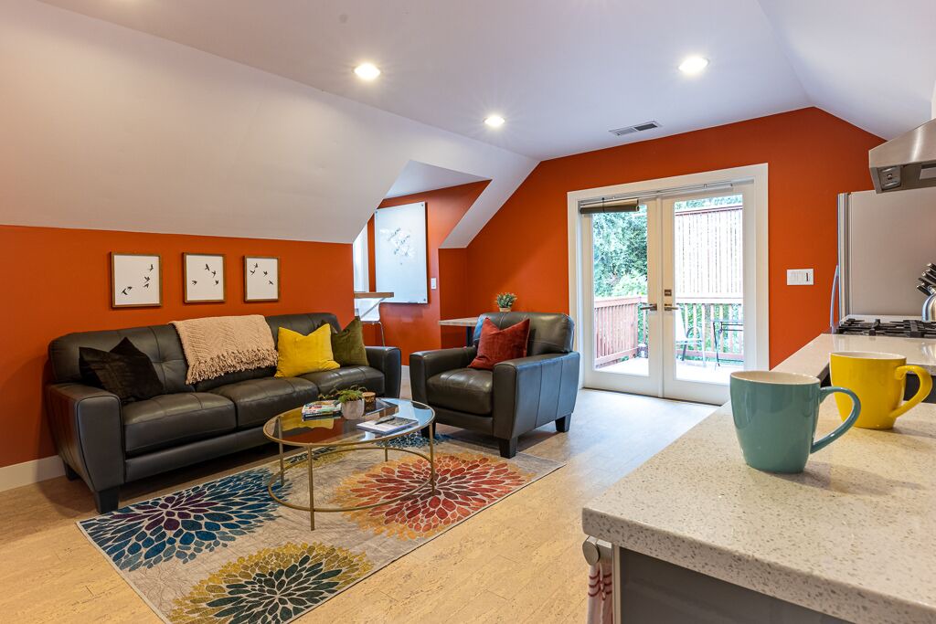 Photo of Livingroom in Overlook