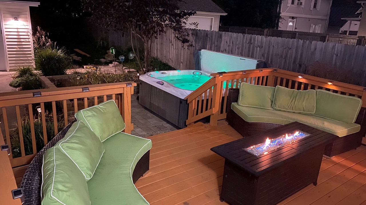 Photo of Patio Balcony in Detroit - Shoreway