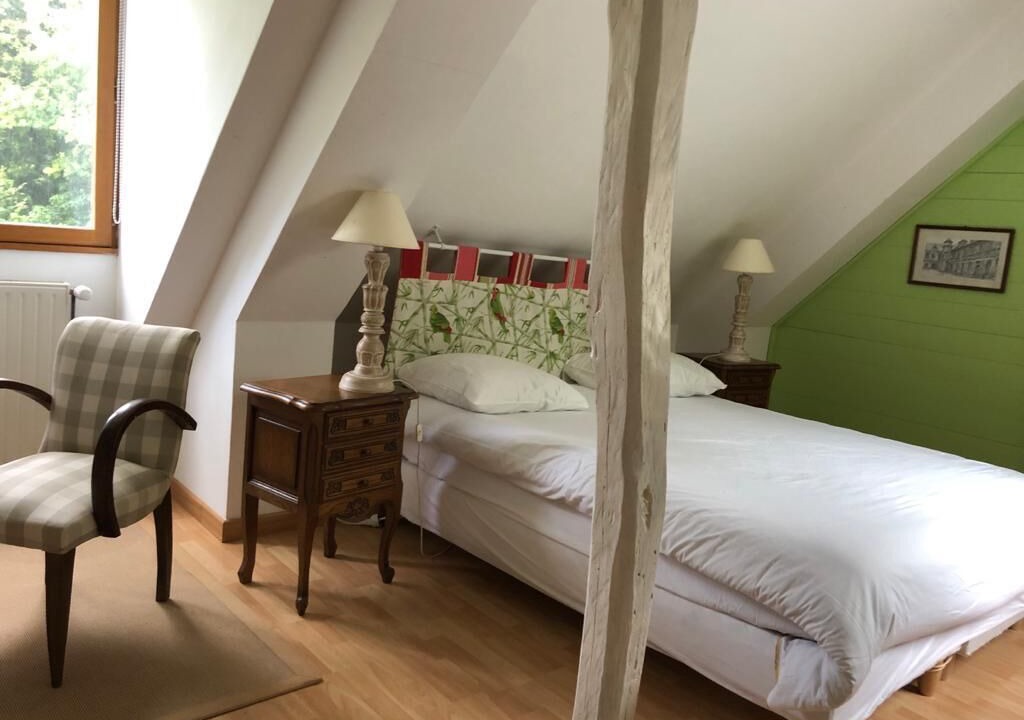 Photo of Bedroom in Eu