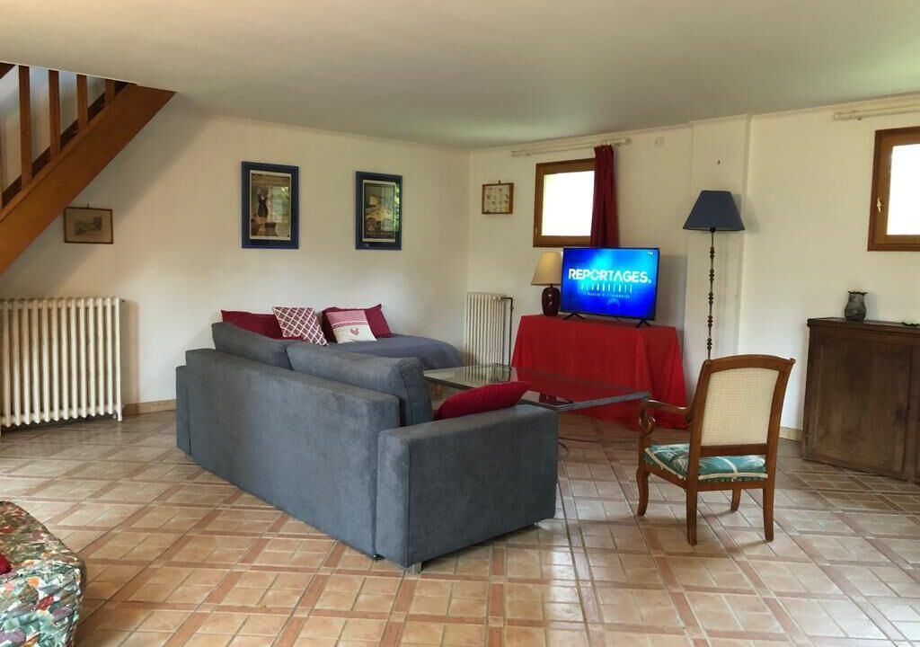 Photo of Livingroom in Eu