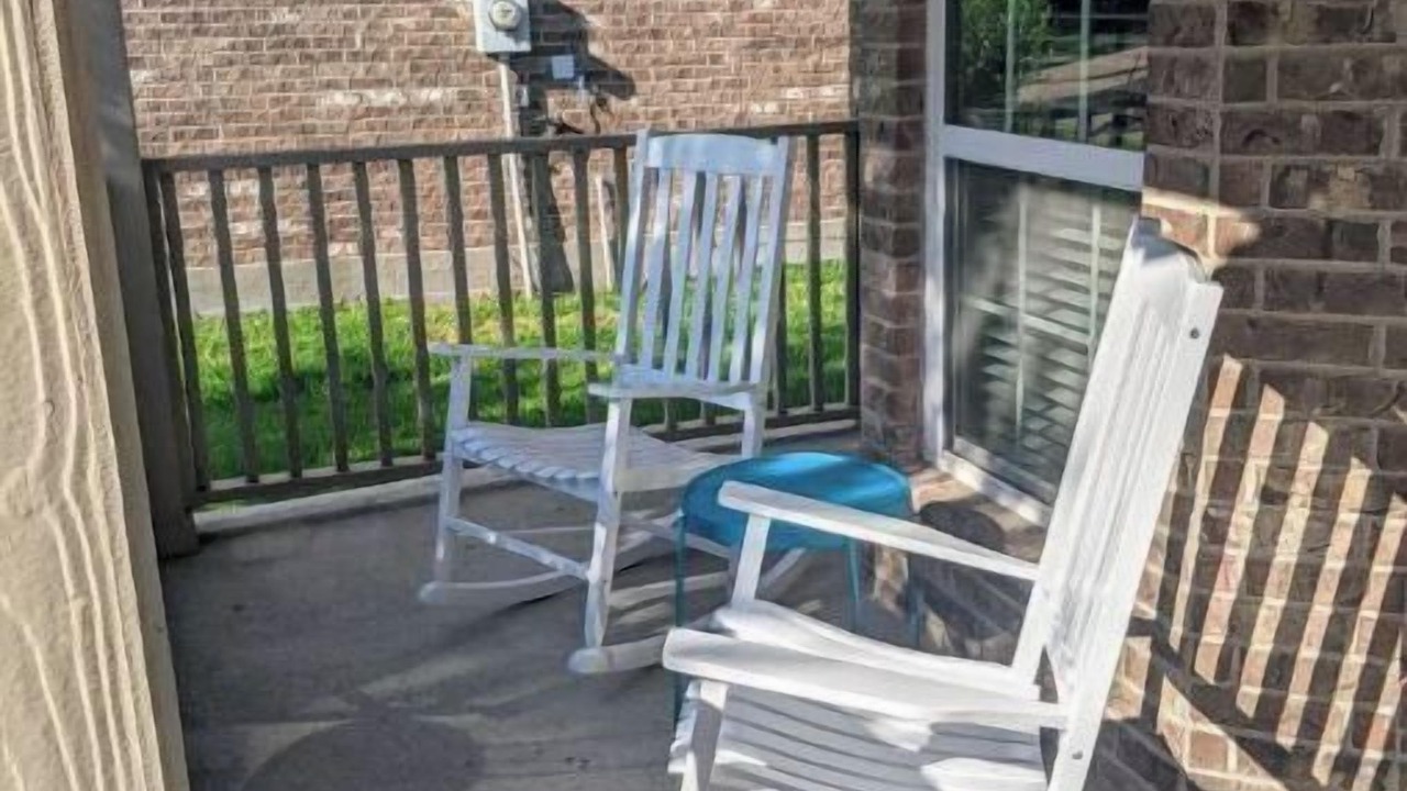 Photo of Patio Balcony in Central Southwest