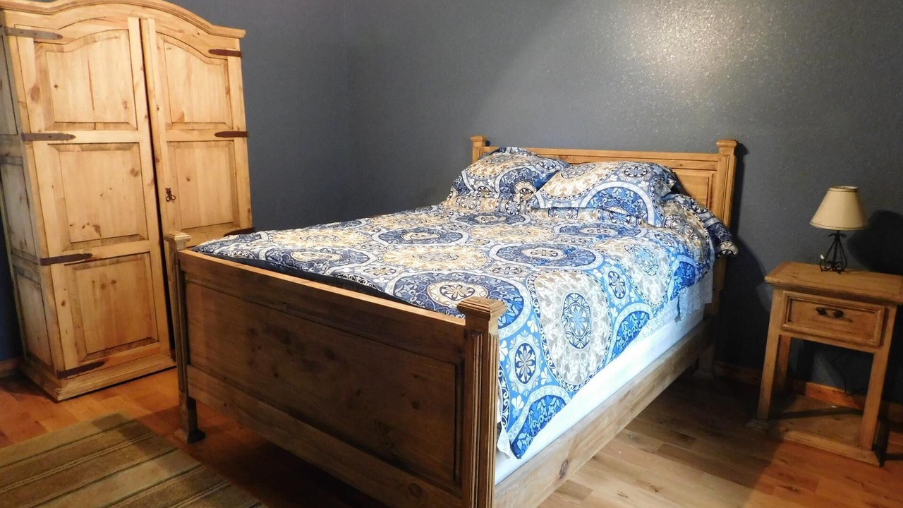 Photo of Bedroom in Cloudcroft