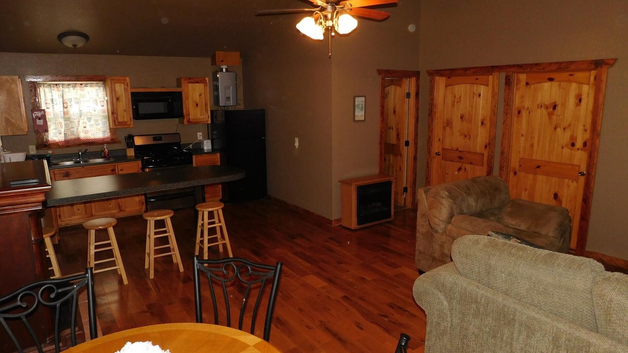 Photo of Livingroom in Cloudcroft