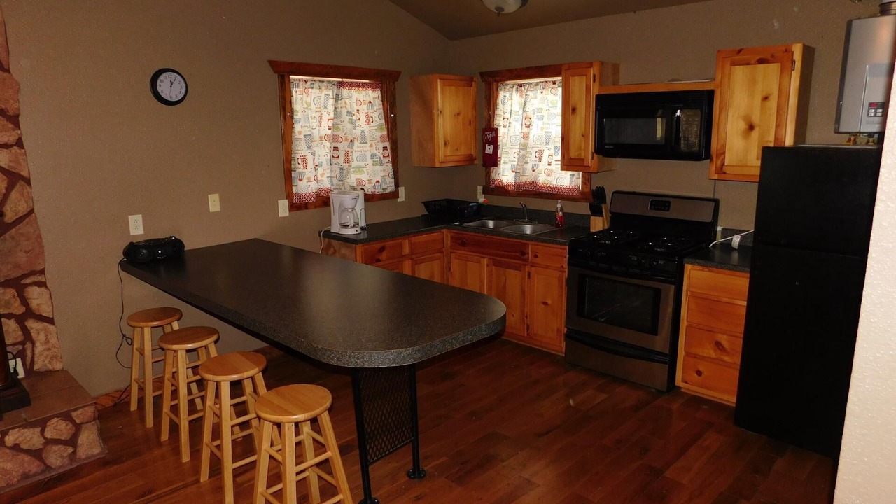 Photo of Kitchen in Cloudcroft