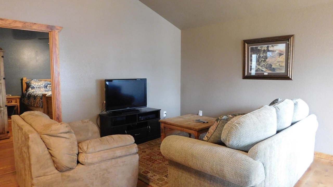 Photo of Livingroom in Cloudcroft