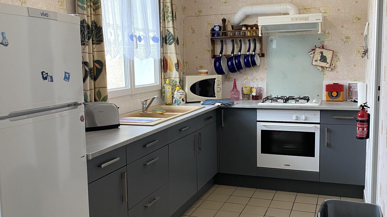 Photo of Kitchen in Cherrueix