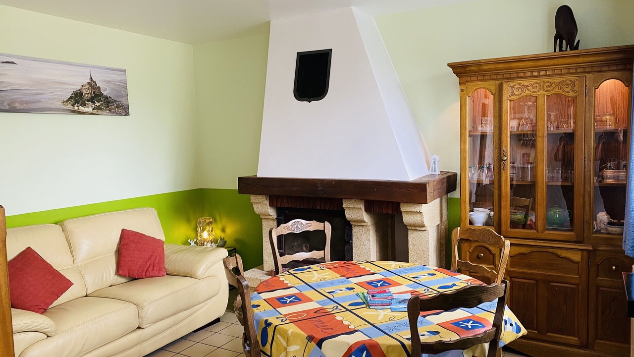 Photo of Livingroom in Cherrueix